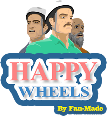happy wheels full game play